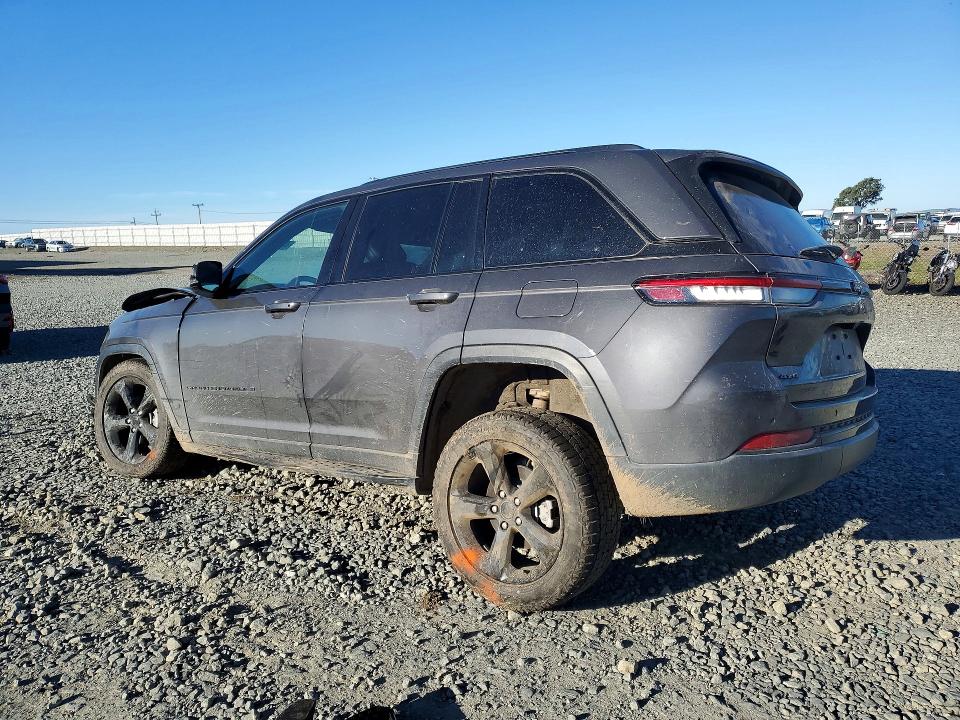 Aukcja sprzedaży 2023 Jeep Grand Cherokee, vin: 1C4RJHAGXPC598914, numer aukcji: 45547996