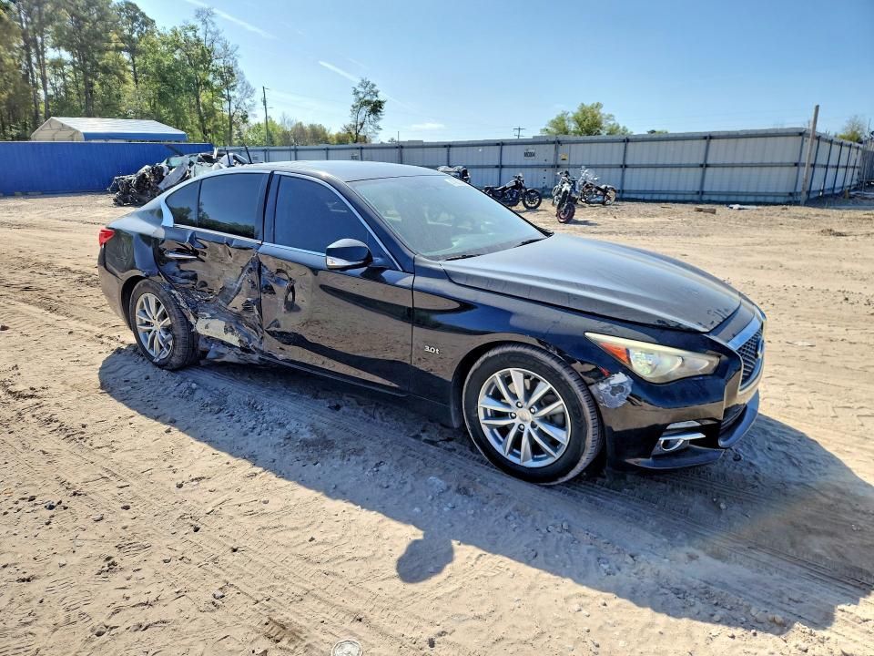 47987376 :رقم المزاد ، JN1EV7AP7GM304993 vin ، 2016 Infiniti Q50 مزاد بيع