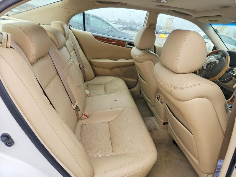 Продаж на аукціоні авто 2006 Lexus Es 330, vin: JTHBA30G165152786, номер лоту: 79779715