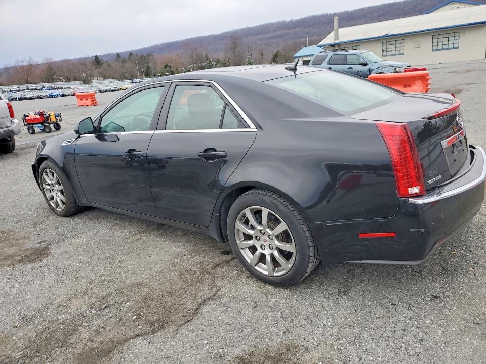 Продажа на аукционе авто 2008 Cadillac Cts, vin: 1G6DV57V880201645, номер лота: 47225056