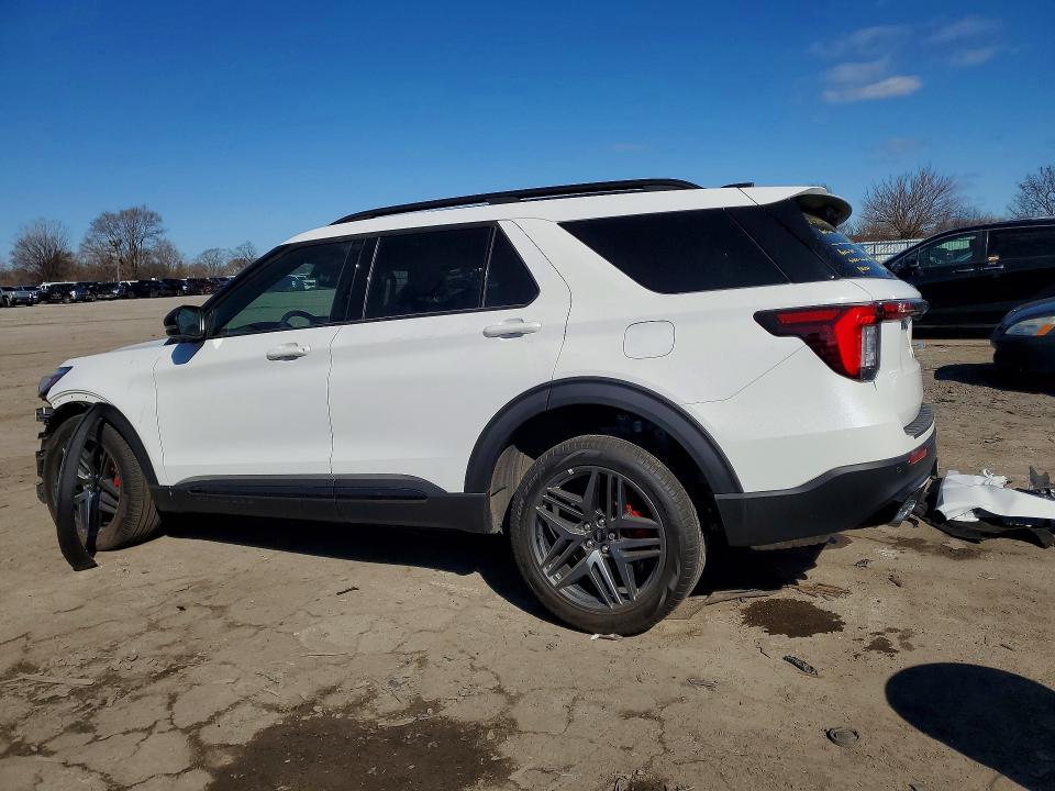 2025 Ford Explorer მანქანა იყიდება აუქციონზე, vin: 1FMWK8GC7SGA63041, აუქციონის ნომერი: 46108326