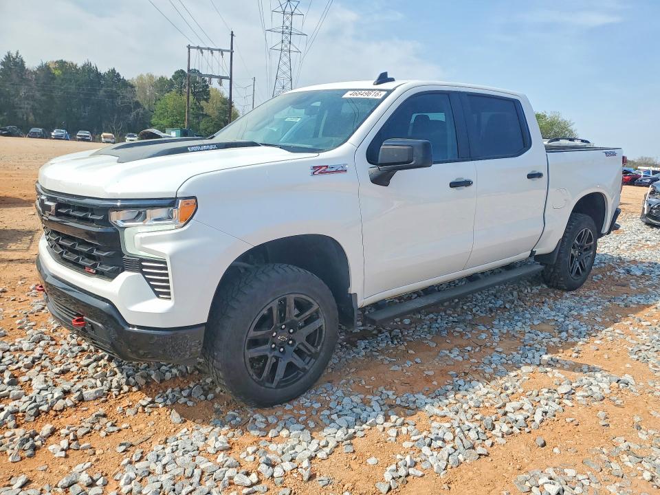 Продаж на аукціоні авто 2024 Chevrolet Silverado, vin: 3GCUDFE82RG182400, номер лоту: 46849616