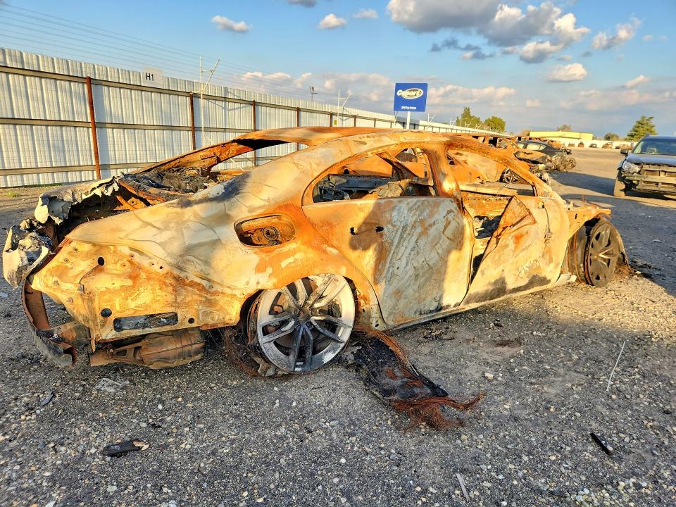 74587215 :رقم المزاد ، WDD2J6BBXKA044341 vin ، 2019 Mercedes-benz Cls مزاد بيع