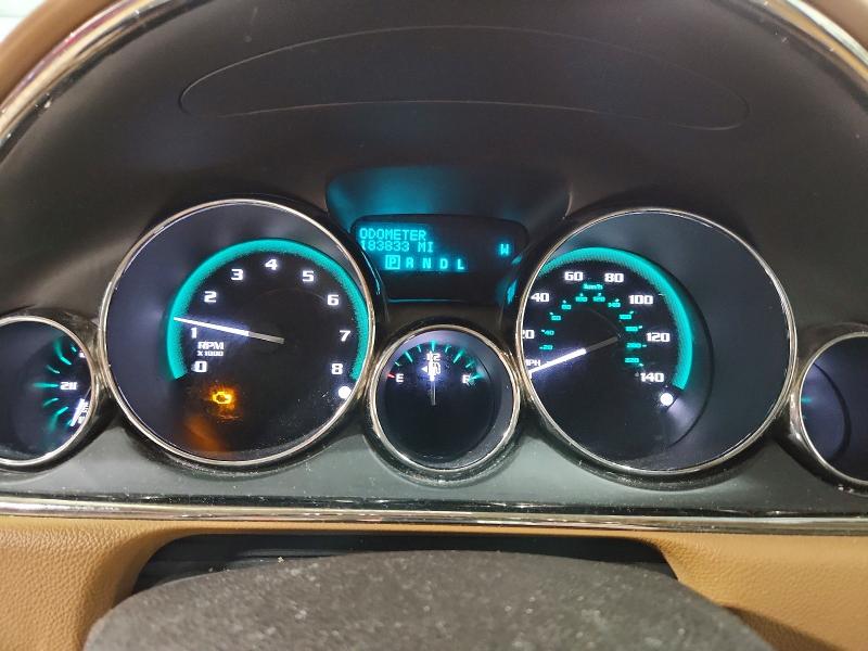 45918956 :رقم المزاد ، 5GAKVBKD7FJ251494 vin ، 2015 Buick Enclave مزاد بيع