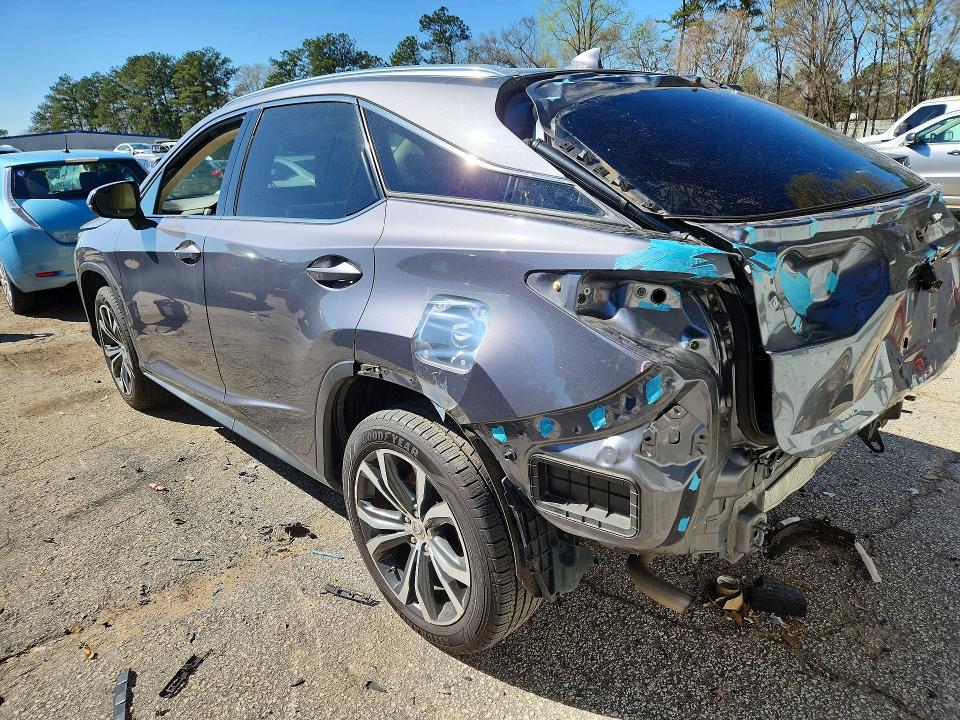 79882695 :رقم المزاد ، 2T2ZZMCA2GC012235 vin ، 2016 Lexus Rx 350 مزاد بيع