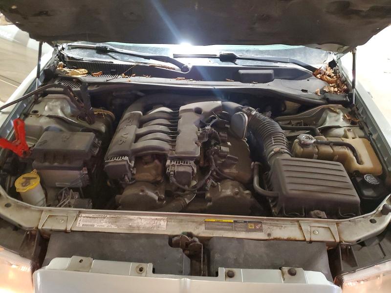 Продажа на аукционе авто 2005 Chrysler 300, vin: 2C3JA53G65H506821, номер лота: 41806176