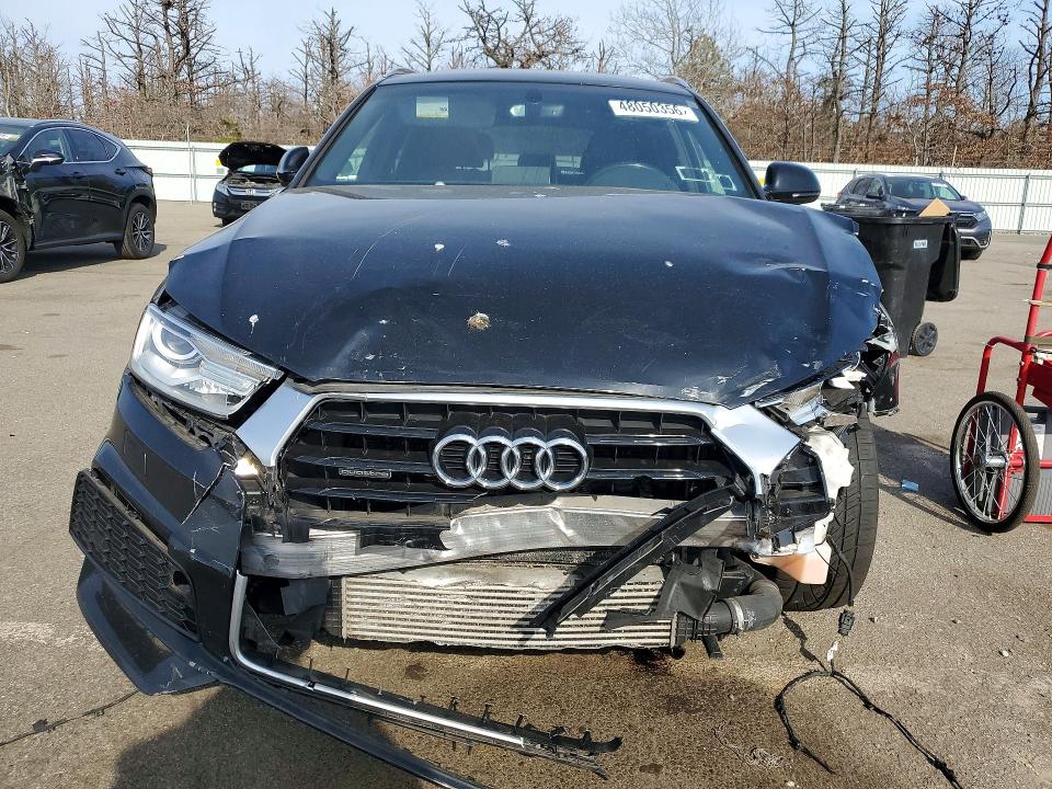 Продаж на аукціоні авто 2018 Audi Q3, vin: WA1ECCFS6JR017187, номер лоту: 48050356