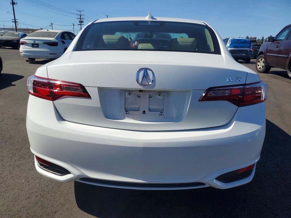 Продажа на аукционе авто 2016 Acura Ilx, vin: 19UDE2F3XGA024389, номер лота: 46378606
