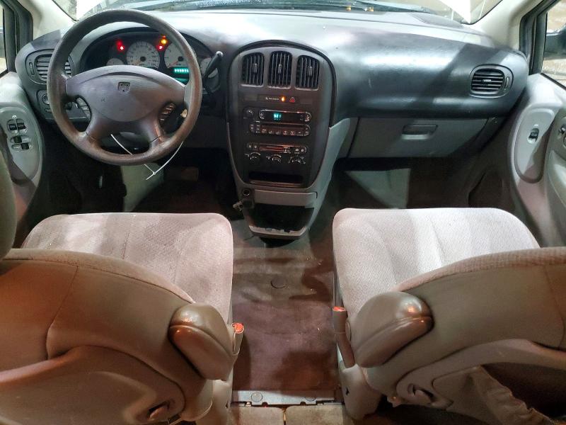 2007 Dodge Grand Caravan მანქანა იყიდება აუქციონზე, vin: 1D8GP24R87B140134, აუქციონის ნომერი: 79615075