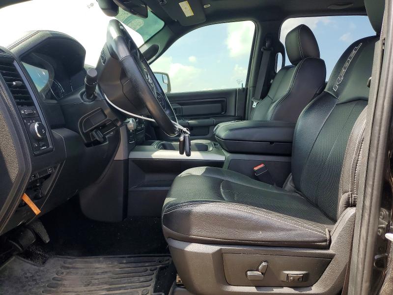 47249186 :رقم المزاد ، 1C6RR7YT3JS190698 vin ، 2018 Ram 1500 مزاد بيع