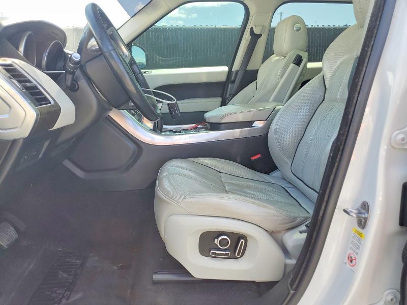 45671566 :رقم المزاد ، SALWR2PF7GA659289 vin ، 2016 Land Rover Range Rover Sport مزاد بيع