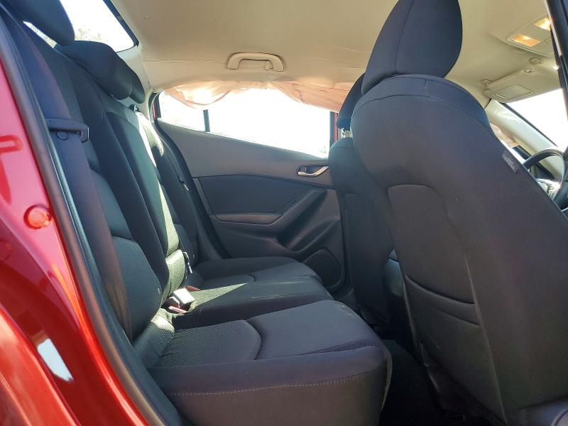 42056806 :رقم المزاد ، 3MZBM1U76GM325119 vin ، 2016 Mazda 3 مزاد بيع