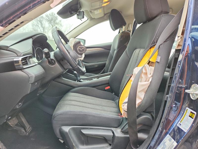 Aukcja sprzedaży 2018 Mazda 6, vin: JM1GL1UM1J1313353, numer aukcji: 78904055