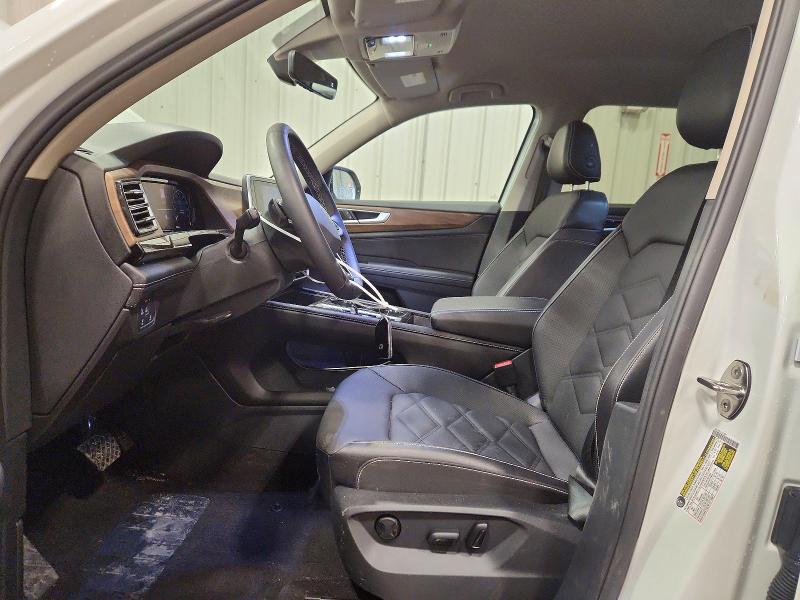 Aukcja sprzedaży 2024 Volkswagen Atlas, vin: 1V2HR2CAXRC605761, numer aukcji: 45945726