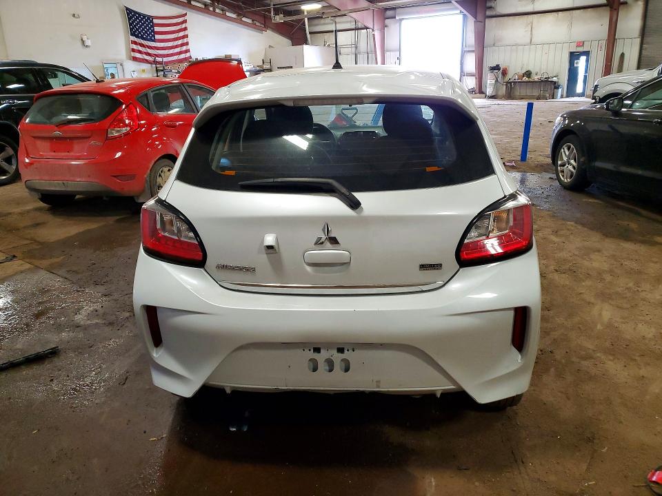 Продаж на аукціоні авто 2024 Mitsubishi Mirage, vin: ML32AUHJ7RH009435, номер лоту: 46872916