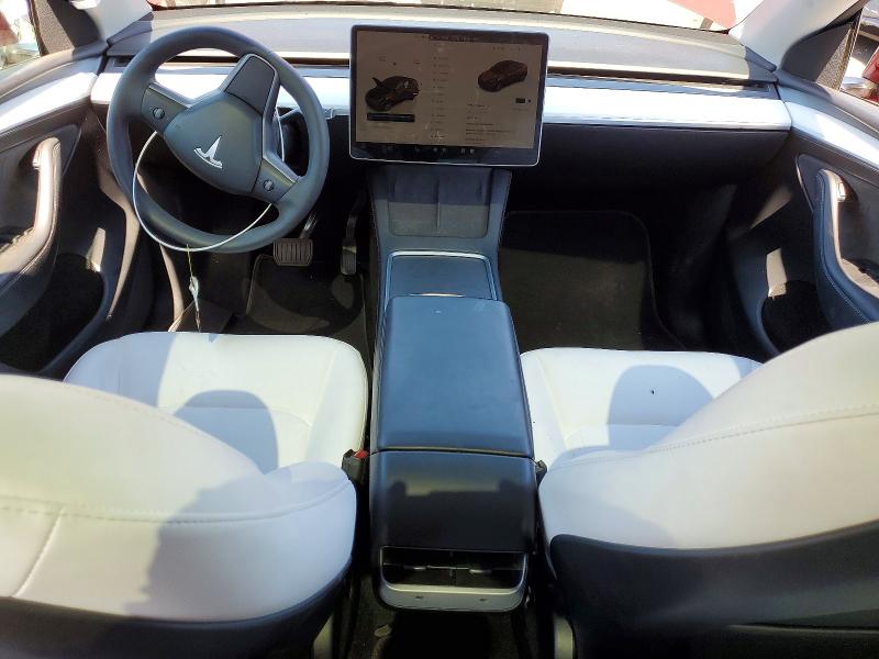 Продаж на аукціоні авто 2024 Tesla Model Y, vin: 7SAYGAEE6RF057068, номер лоту: 46956826