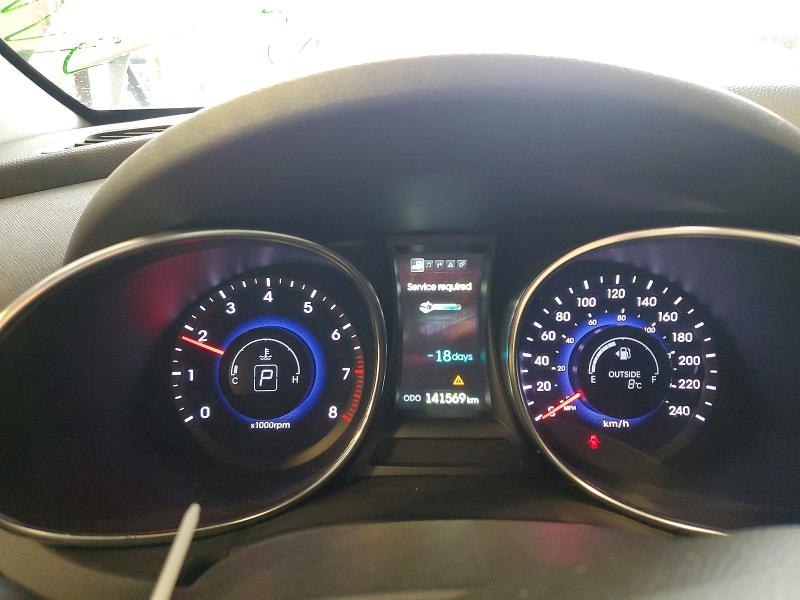 2014 Hyundai Santa Fe Sport მანქანა იყიდება აუქციონზე, vin: 5XYZUDLA7EG183891, აუქციონის ნომერი: 48215236