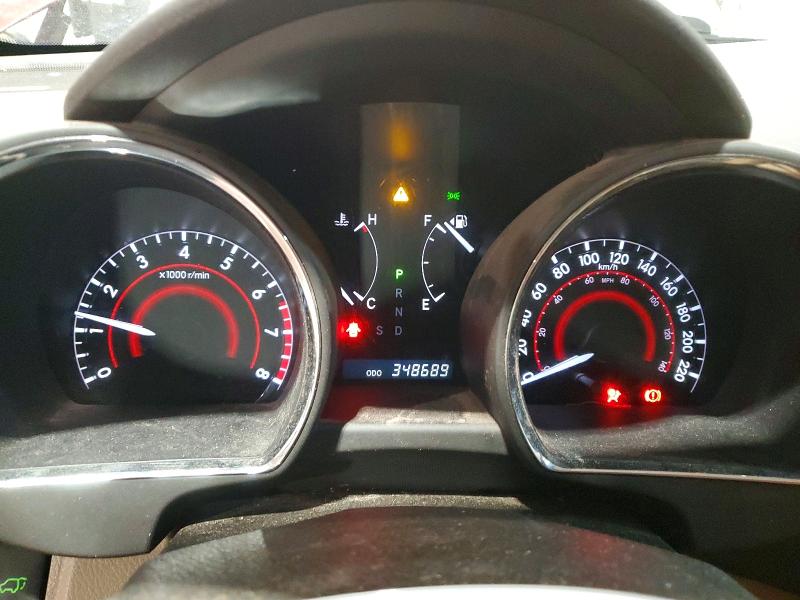 2008 Toyota Highlander მანქანა იყიდება აუქციონზე, vin: JTEES44A082073634, აუქციონის ნომერი: 47600126