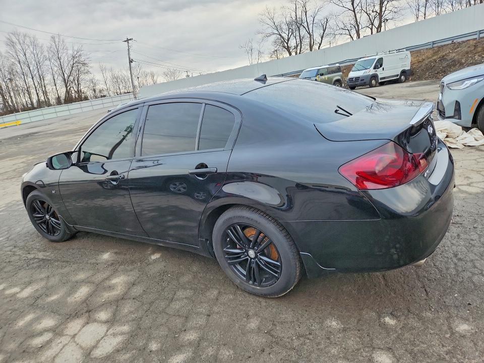 Продажа на аукционе авто 2015 Infiniti Q40, vin: JN1CV6AR1FM523188, номер лота: 47049736