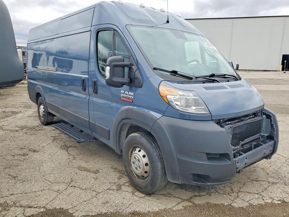 Aukcja sprzedaży 2021 Ram Promaster 3500, vin: 3C6MRVJG1ME541479, numer aukcji: 77220765