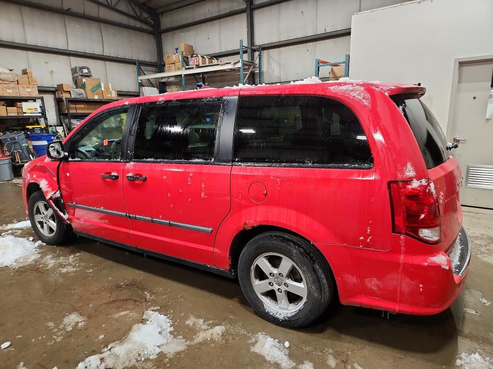 79955595 :رقم المزاد ، 2D4RN4DG9BR756946 vin ، 2011 Dodge Grand Caravan مزاد بيع