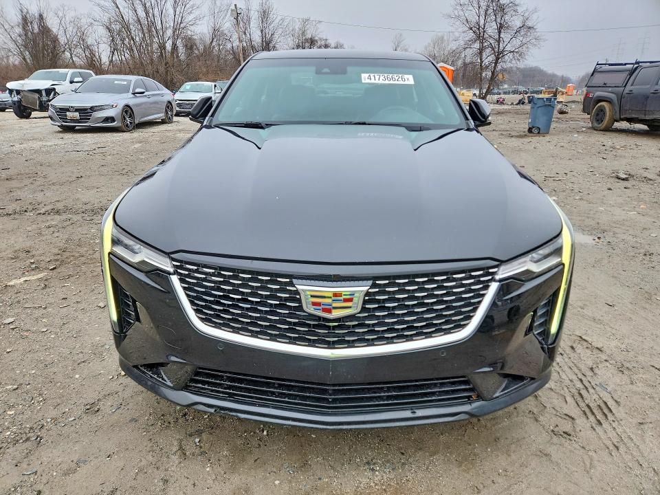 Продаж на аукціоні авто 2023 Cadillac Ct4, vin: 1G6DF5RK5P0131956, номер лоту: 41736626