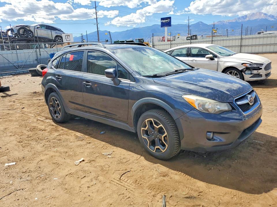 2015 Subaru Xv Crosstrek მანქანა იყიდება აუქციონზე, vin: JF2GPACC9F8229035, აუქციონის ნომერი: 47924466