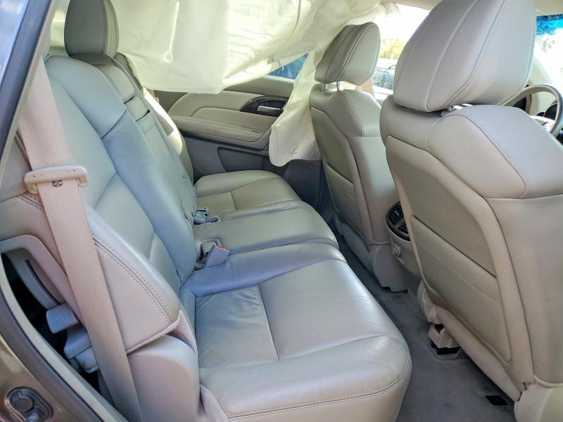 Aukcja sprzedaży 2012 Acura Mdx, vin: 2HNYD2H35CH504202, numer aukcji: 79309095