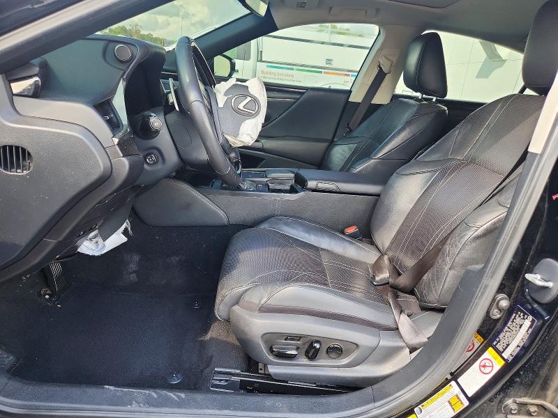 47515476 :رقم المزاد ، 58ABZ1B16KU010073 vin ، 2019 Lexus Es 350 مزاد بيع