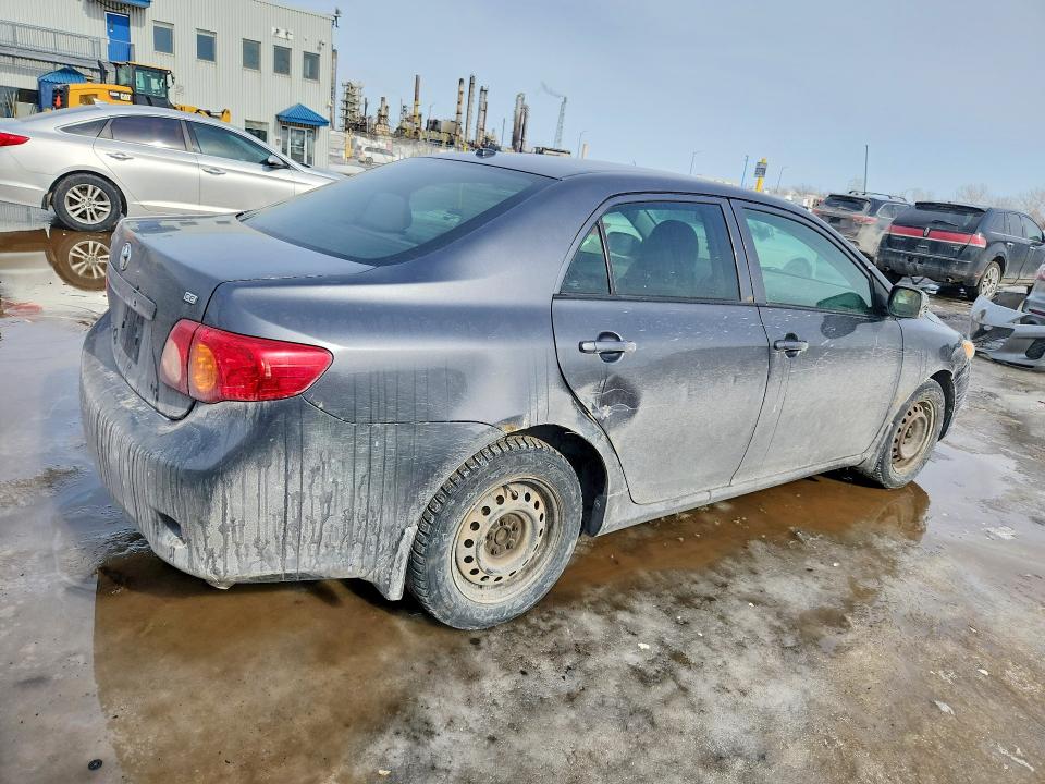 Aukcja sprzedaży 2009 Toyota Corolla, vin: 2T1BU40E69C013466, numer aukcji: 79263765