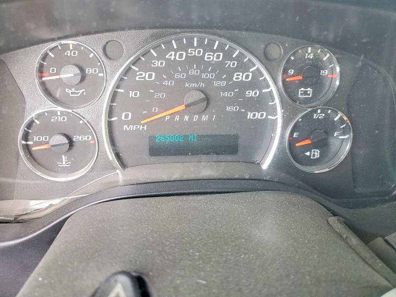 47191196 :رقم المزاد ، 1GCWGFCA1C1122815 vin ، 2012 Chevrolet Express G2500 مزاد بيع