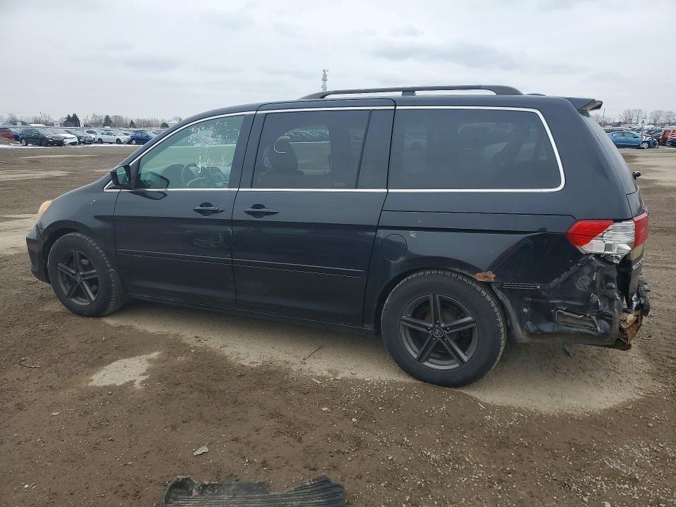Продаж на аукціоні авто 2008 Honda Odyssey, vin: 5FNRL38738B500734, номер лоту: 46460366