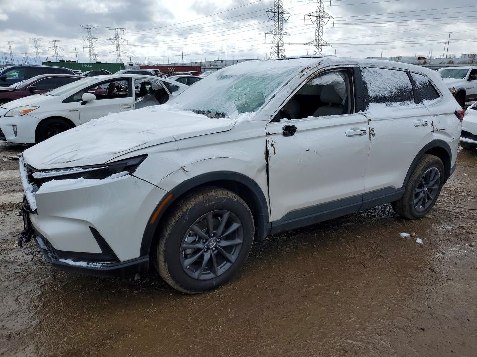 2026 Honda Cr-v მანქანა იყიდება აუქციონზე, vin: 5J6RS4H70TL001060, აუქციონის ნომერი: 46064996