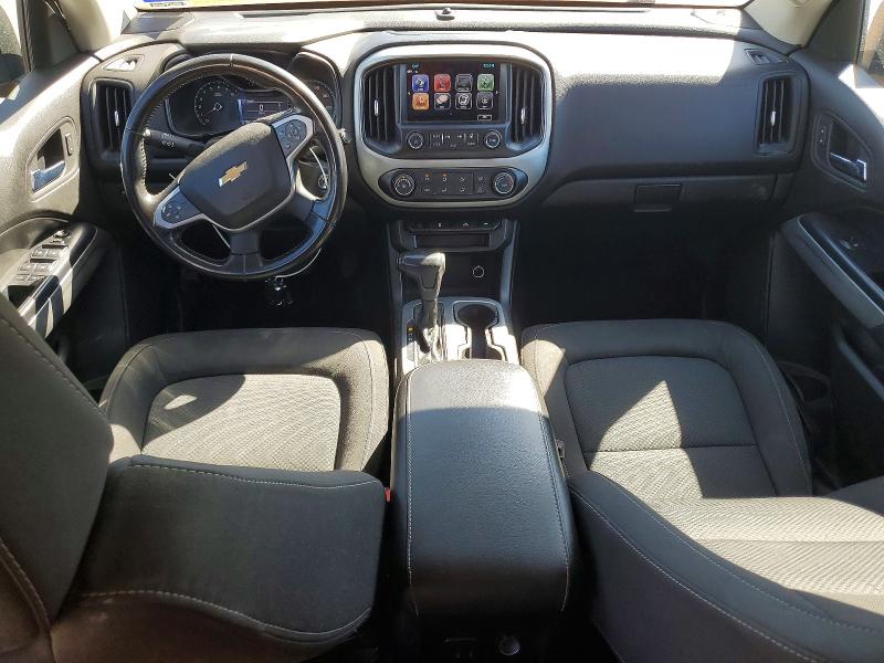 Продажа на аукционе авто 2017 Chevrolet Colorado, vin: 1GCGSCEN5H1321231, номер лота: 45869646