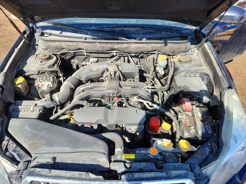 Продажа на аукционе авто 2013 Subaru Legacy, vin: 4S3BMBK62D3038327, номер лота: 47072926