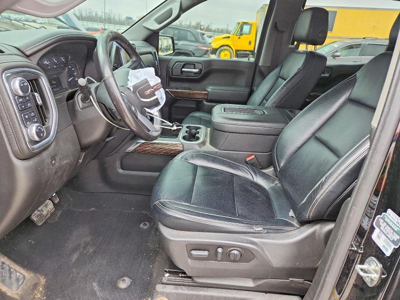 46091626 :رقم المزاد ، 3GTU9CED6NG140139 vin ، 2022 Gmc Sierra Limited مزاد بيع