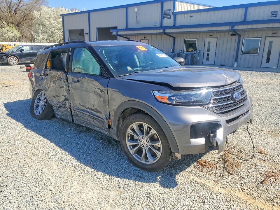 Aukcja sprzedaży 2021 Ford Explorer, vin: 1FMSK7DH3MGC16574, numer aukcji: 45471766
