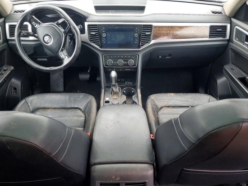 2018 Volkswagen Atlas მანქანა იყიდება აუქციონზე, vin: 1V2NR2CA9JC570220, აუქციონის ნომერი: 79888275