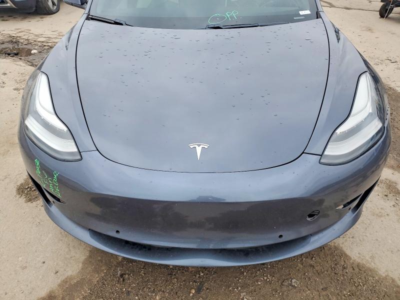 Продажа на аукционе авто 2021 Tesla Model 3, vin: 5YJ3E1EB4MF847898, номер лота: 79987815