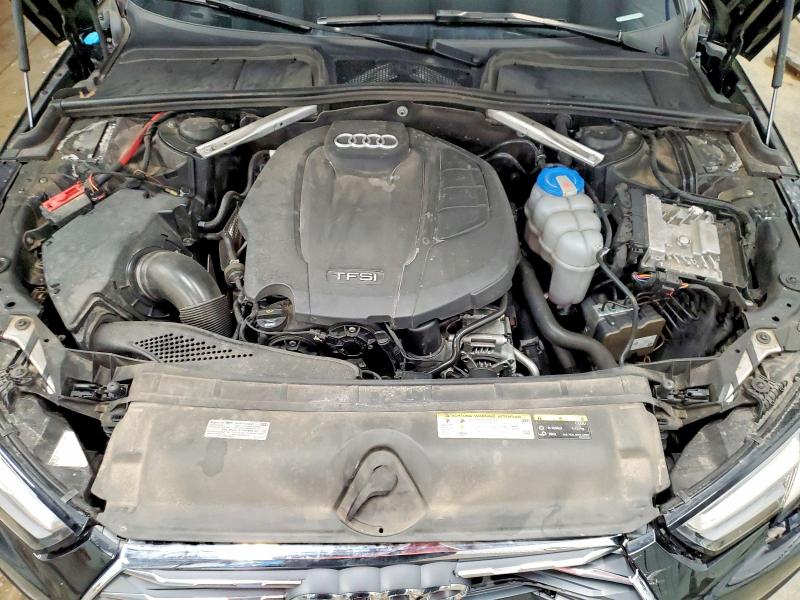 Продаж на аукціоні авто 2019 Audi A4, vin: WAUDNAF45KA003263, номер лоту: 47659996