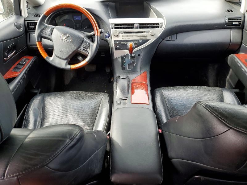 Aukcja sprzedaży 2012 Lexus Rx, vin: JTJBC1BA4C2431359, numer aukcji: 78521645