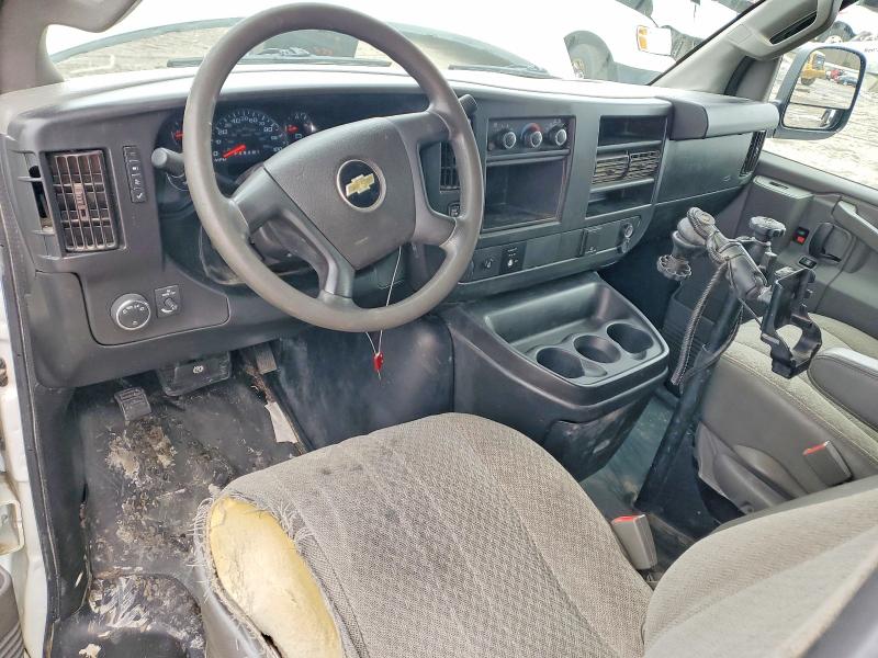 Продаж на аукціоні авто 2019 Chevrolet Express G2500, vin: 1GCWGAF17K1249615, номер лоту: 41782796