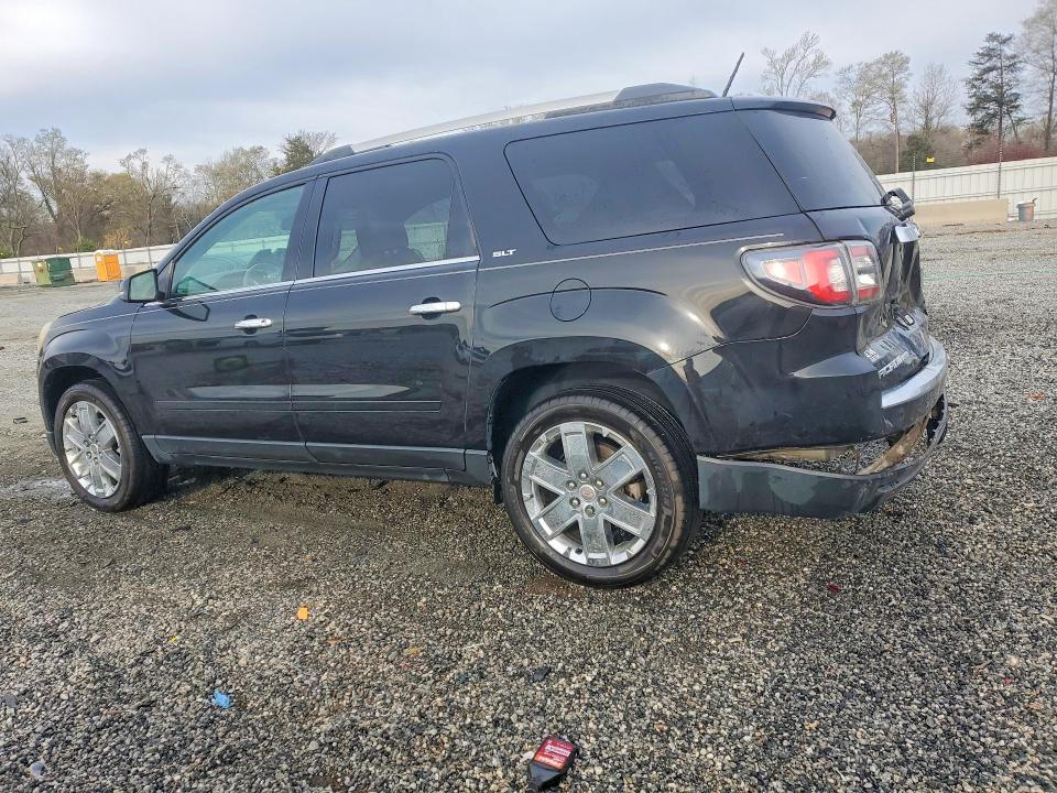 46636716 :رقم المزاد ، 1GKKRSKDXHJ205474 vin ، 2017 Gmc Acadia Limited مزاد بيع