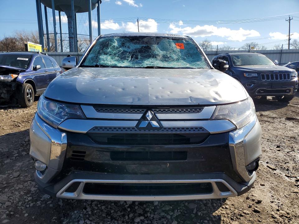 Продажа на аукционе авто 2019 Mitsubishi Outlander, vin: JA4AZ3A30KJ002021, номер лота: 45956926