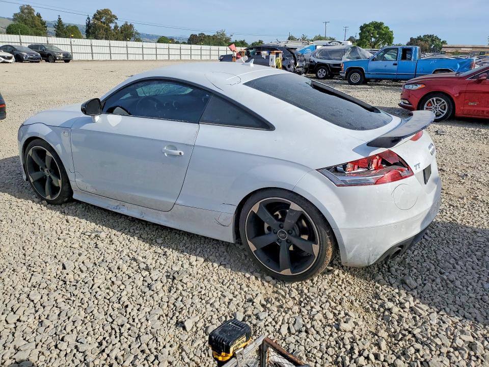 Продаж на аукціоні авто 2014 Audi Tt, vin: TRUBFAFK5E1005093, номер лоту: 47812976