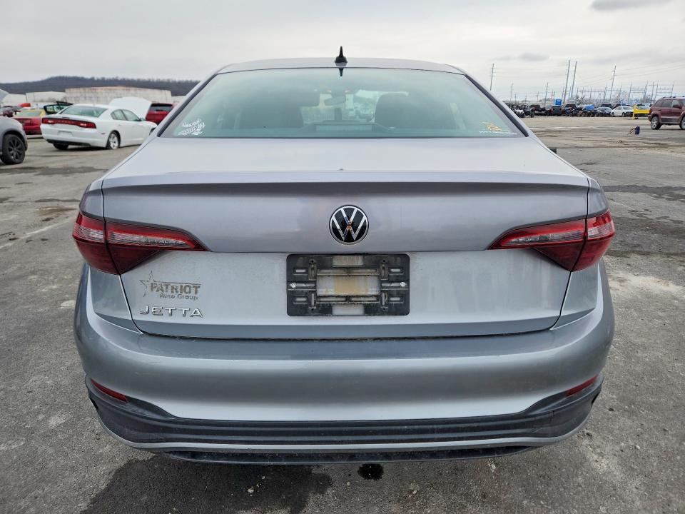 Продаж на аукціоні авто 2024 Volkswagen Jetta, vin: 3VW5M7BU8RM081548, номер лоту: 79542475