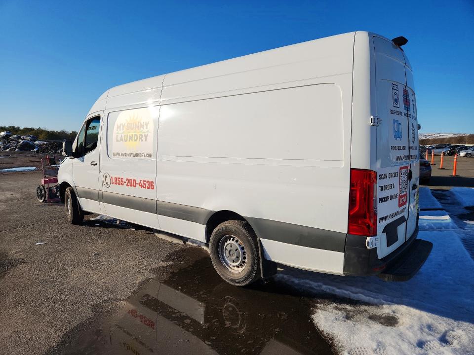 Продаж на аукціоні авто 2022 Mercedes-benz Sprinter, vin: W1Y40CHY1NT098647, номер лоту: 78540225