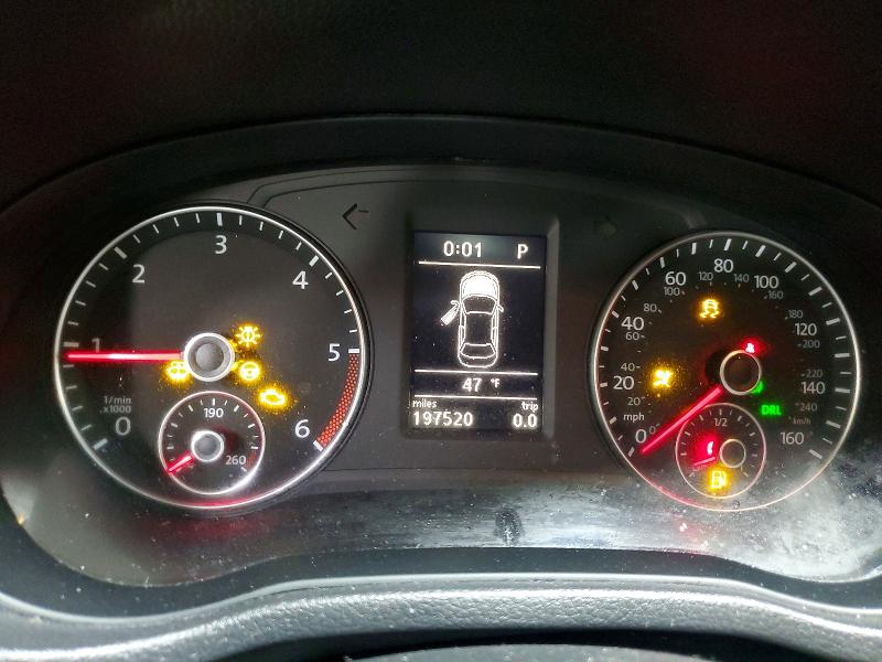 Aukcja sprzedaży 2012 Volkswagen Passat, vin: 1VWCN7A35CC068116, numer aukcji: 78983035