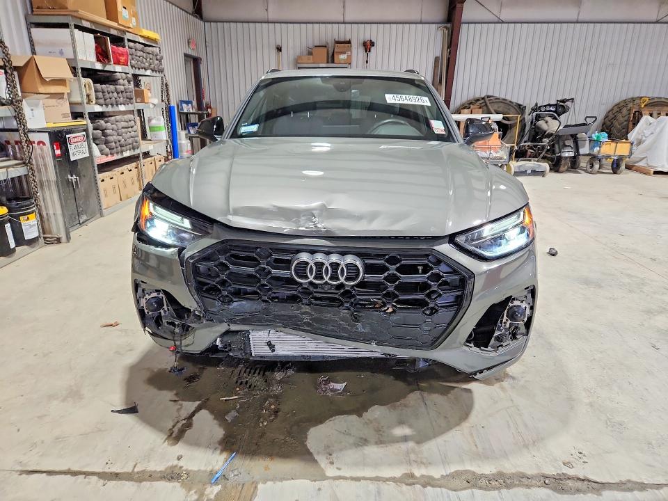 Продажа на аукционе авто 2024 Audi Sq5, vin: WA1B4AFY5R2052283, номер лота: 45648926