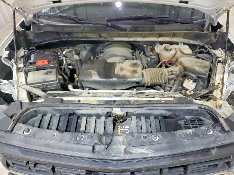 Aukcja sprzedaży 2024 Chevrolet Silverado, vin: 1GCUDAEDXRZ311404, numer aukcji: 47861766